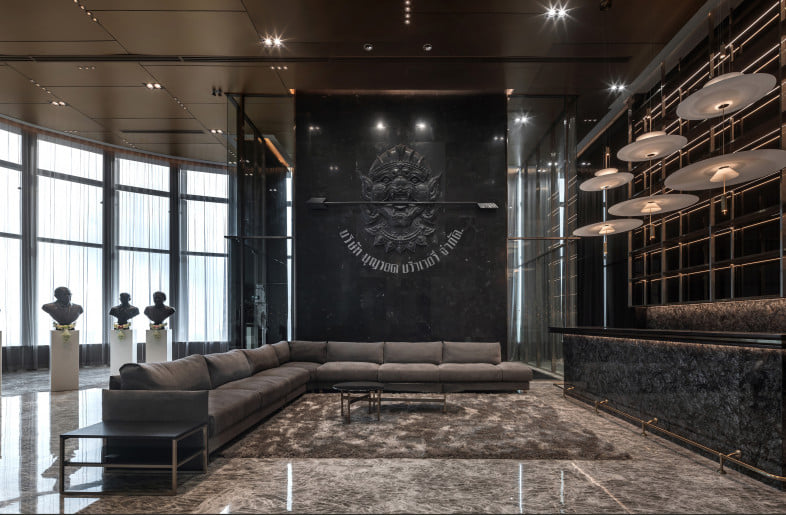 Boon Rawd Brewery office 3